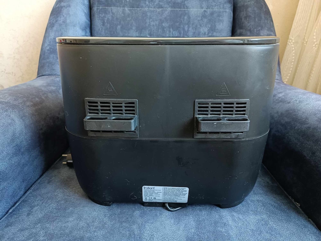Instant VersaZone Çift Hazneli Air Fryer (AFB9002BK) - 5