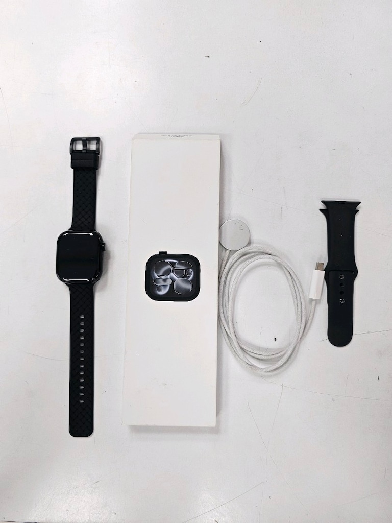 Apple Watch Series 11 (GPS) Aluminum 46MM 15 Ay garantili - 2