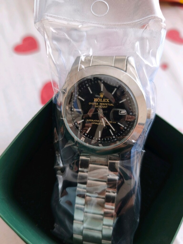 Rolex döner bezel - 3