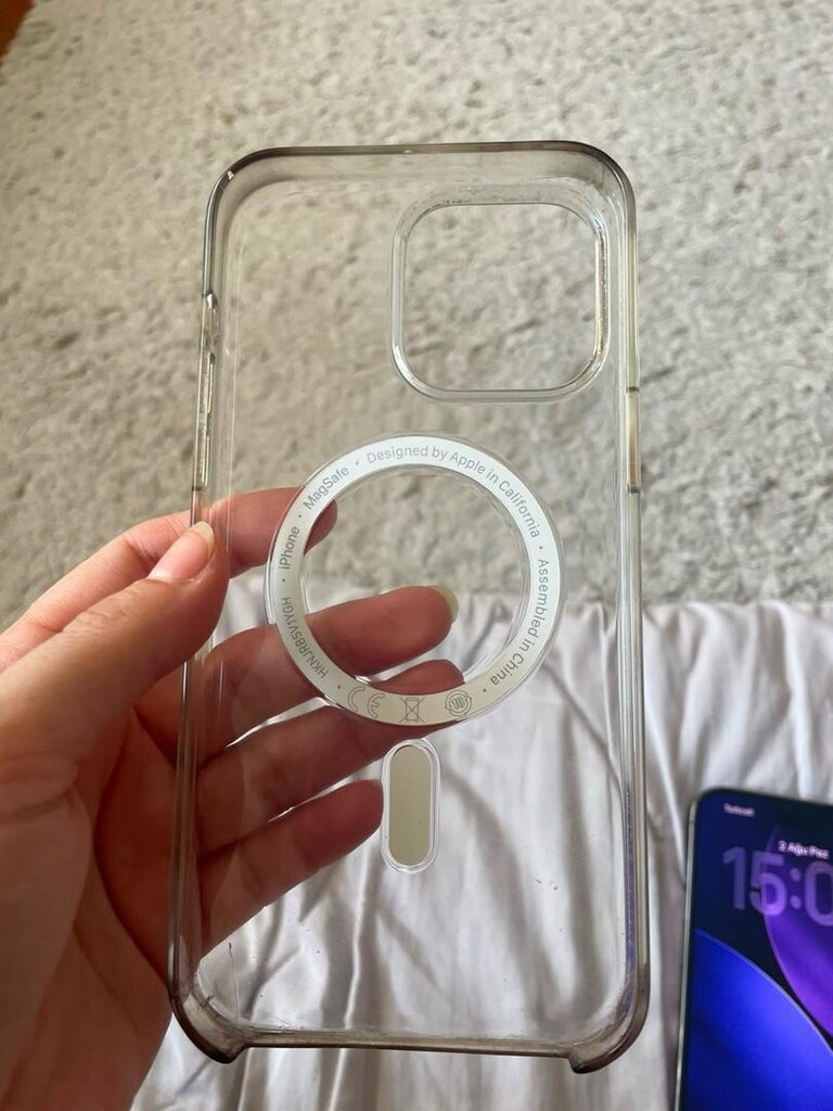 ıphone 14pro max 256 yd kayıtlı - 6