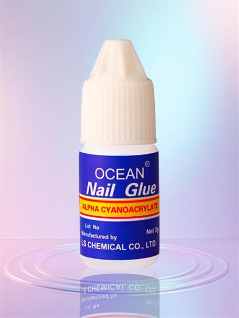 Takma Tırnak Yapıştırıcı Tips Yapıştırıcı Hızlı Yapıştırıcı Nail Glue