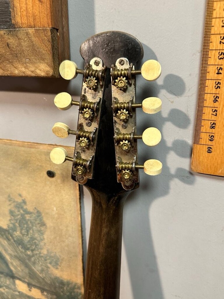 Antika mandolin - 5