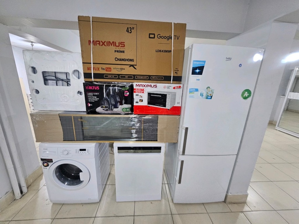 ANKARA MAMAKTA KOMPLE LÜSK EV EŞYASI 14 PARÇA 149.999TL GEL GÖR AL GI