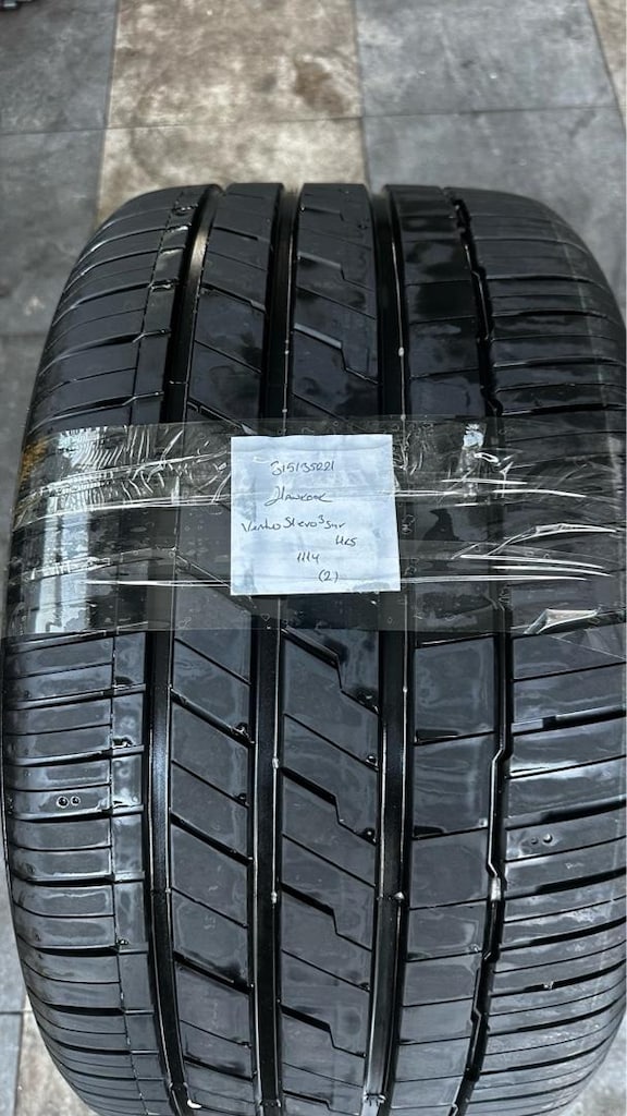 315/35R21-275/40R21 HANKOOK Ventus S1 Evo - HRS - Takım Fiyatı - 2