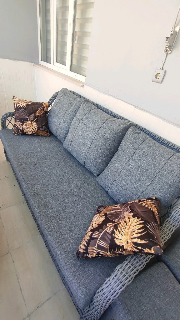 Rattan bahçe takımı - 4