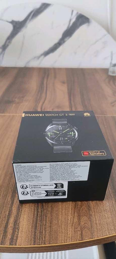 HUAWEİ GT3 46MM HATASIZ - 3
