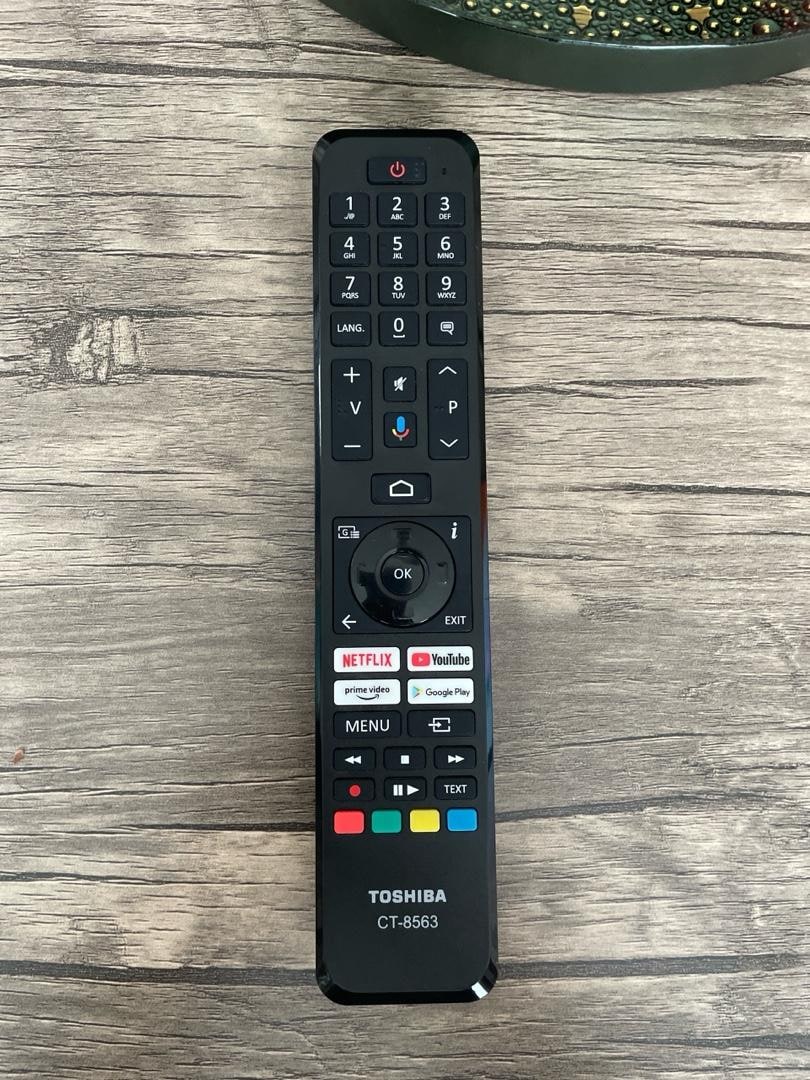Toshiba 32" Android Smart LED TV (32LA3B63DT) – Temiz - 5