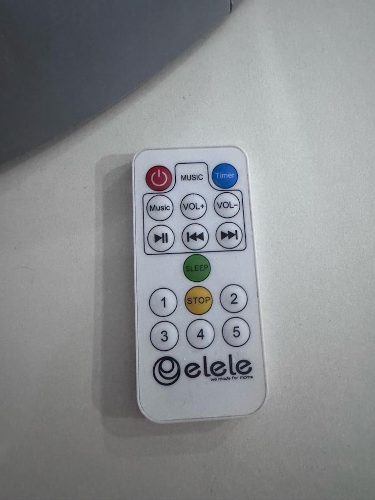 Elele Otomatik Sallanan Anakucağı - 4