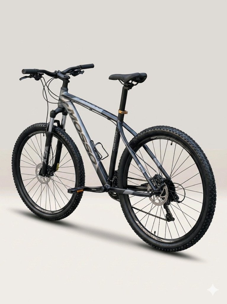 Teker 29. Shimano Altus 24 hız. Hidrolik. Kilitli amortisör. Faturalı. - 3
