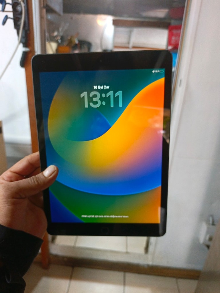 iPAD 8 NESİL - 3