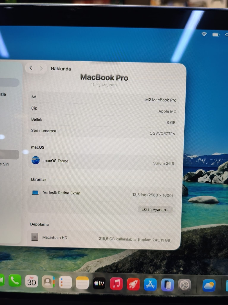 MACBOOK M2 PRO - 6