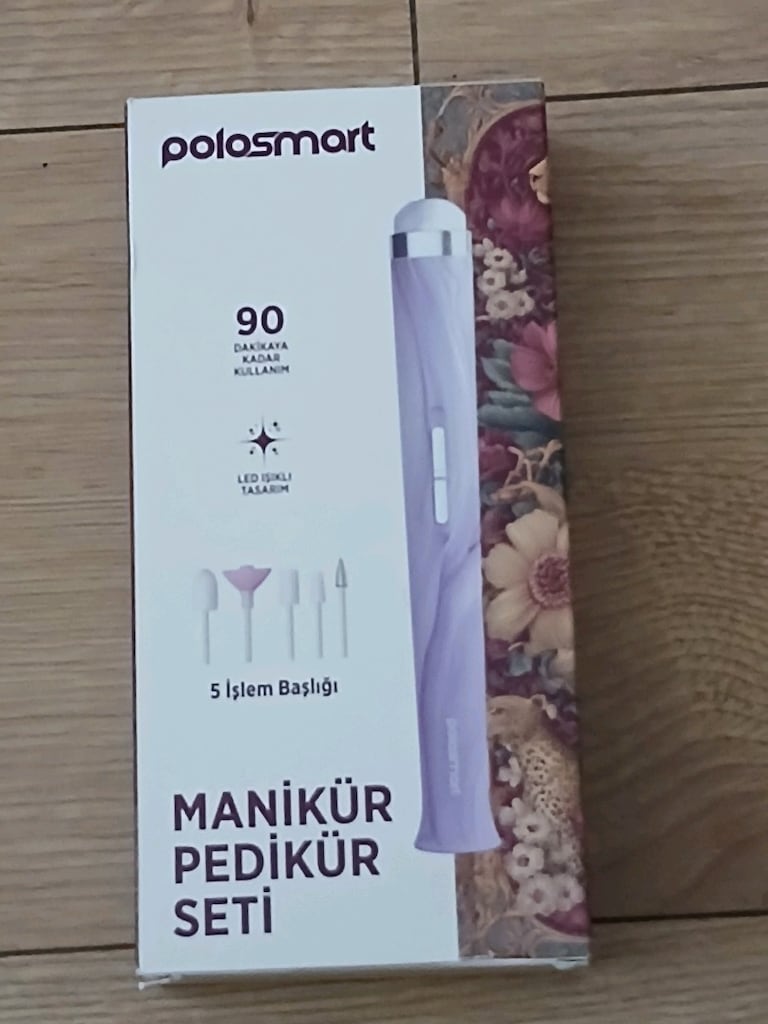 manikür/ pedikür seti - 3