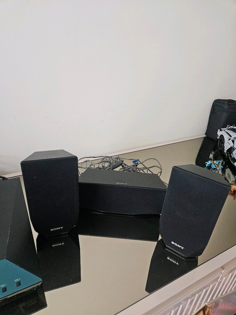Sony BDV-E2100 Ev Sinema Sistemi - 4