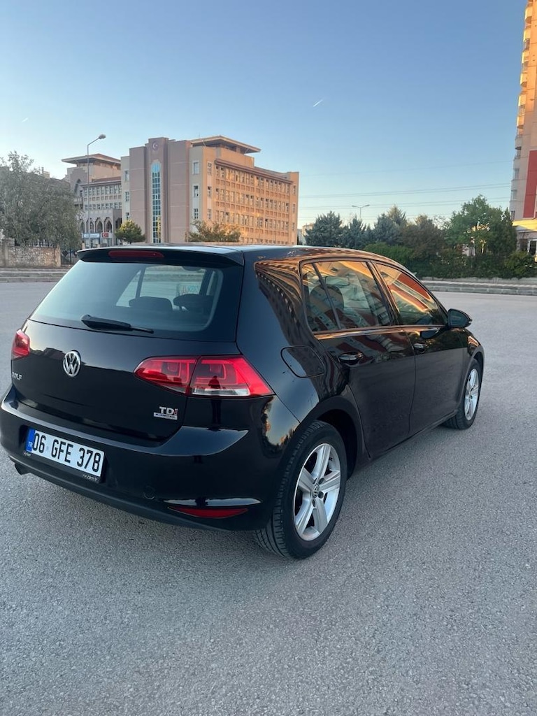 Yetkili servis bakımlı golf 7 - 4