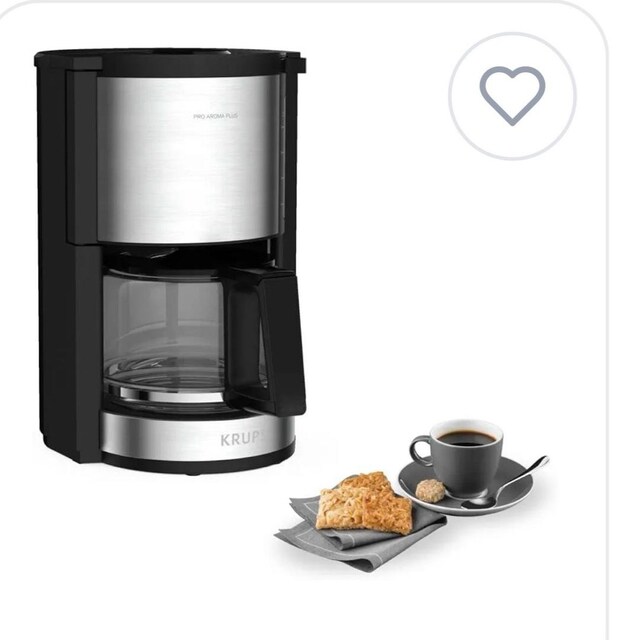 Krups Pro Aroma Plus Filtre Kahve Makinesi