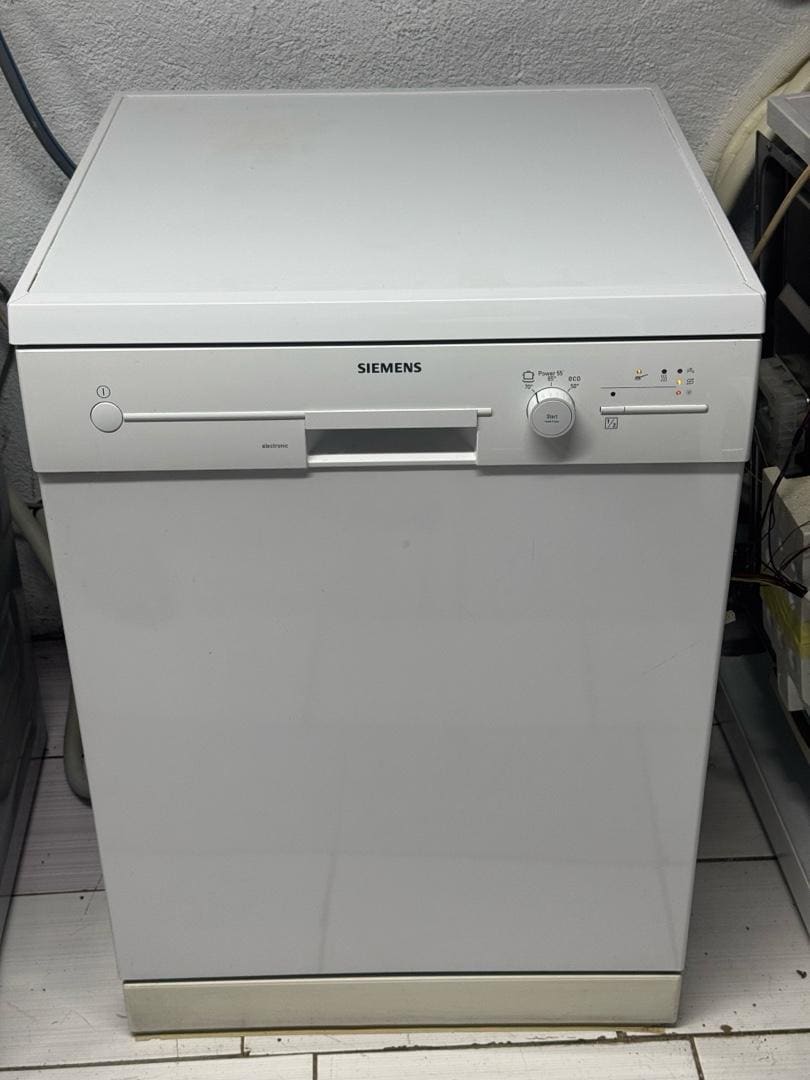 ALMAN KALİTESİ TERTEMİZ SIEMENS BULAŞIK MAKİNESİ! - 2