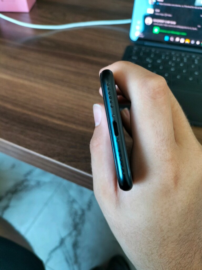 İPHONE SE 3.NESİL 64GB TÜRKİYE TEMİZ ORJİNAL - 6