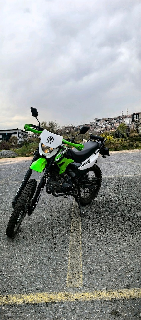 Mondial xtreami200 - 4