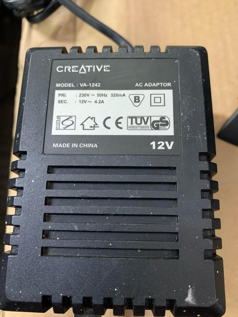 CREATİVE İNSPIRE 5200 5+1 - 8
