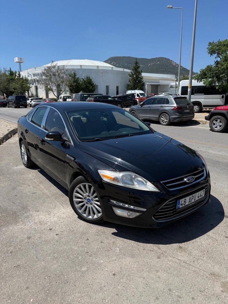 Ford Mondeo Dizel Otomatik - 3