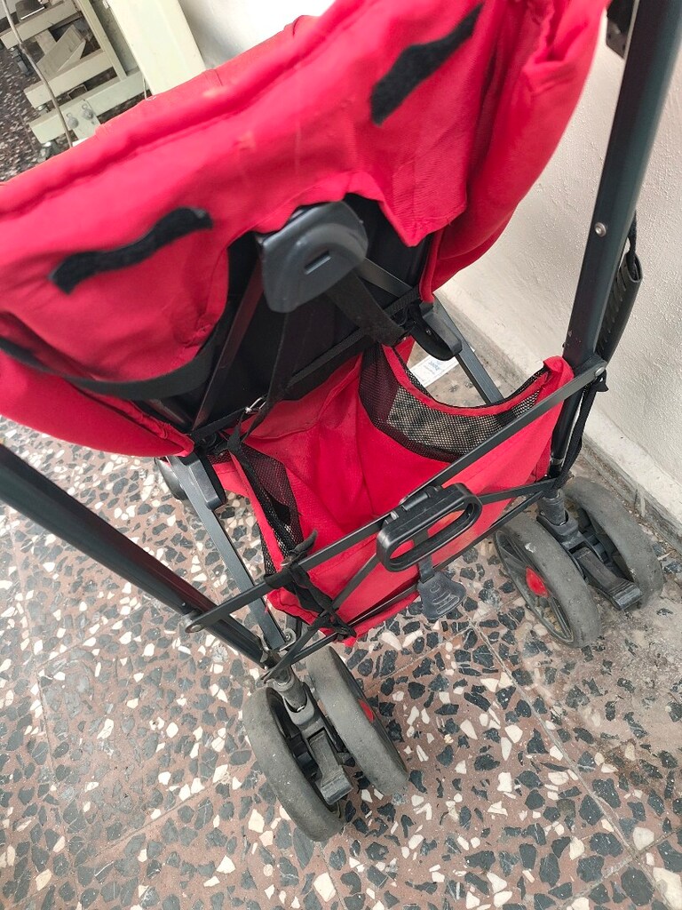 baston Bebek Arabası - 3
