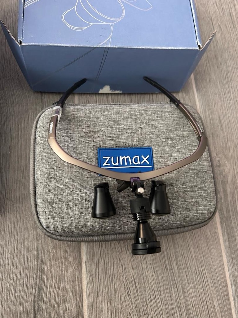 Dental Cerrahi Loupe Zumax - 2