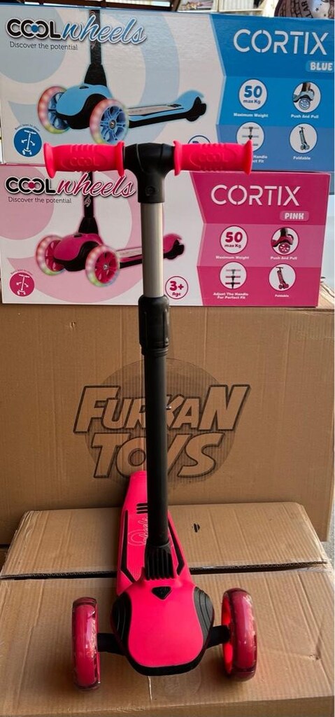 SCOOTER COOL WHEEL - 2
