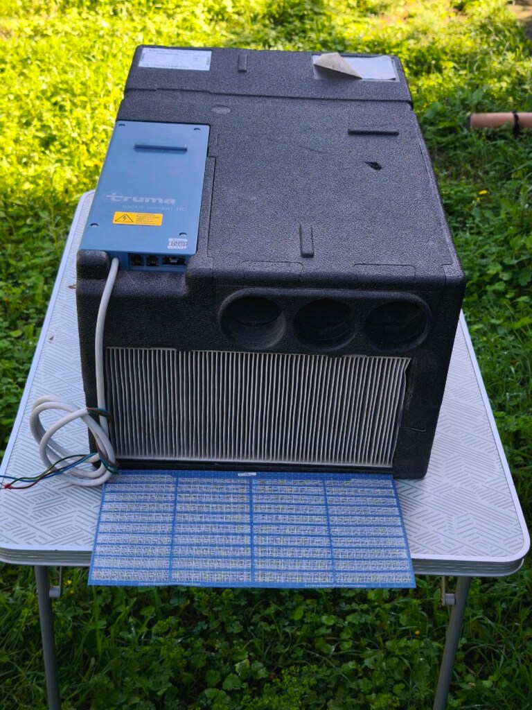 Truma Saphir Comfort RC - 4