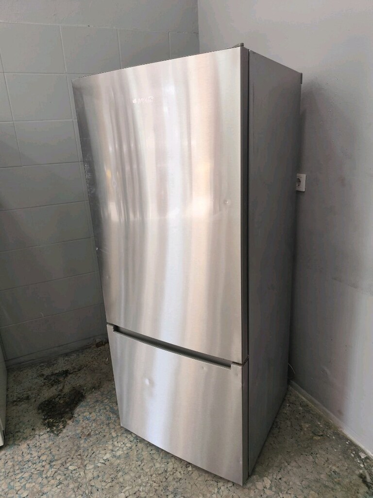 ARÇELİK İNOX ALTTAN DİFRİZLİ BUZDOLABI YENİ MODEL SORUNSUZ ÇALIŞAN - 2