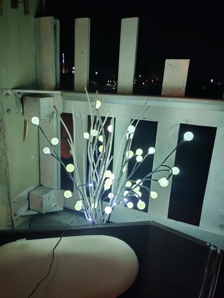 Dekoratif Aydınlatma Işığı 5 m kablosu var 12V - 11