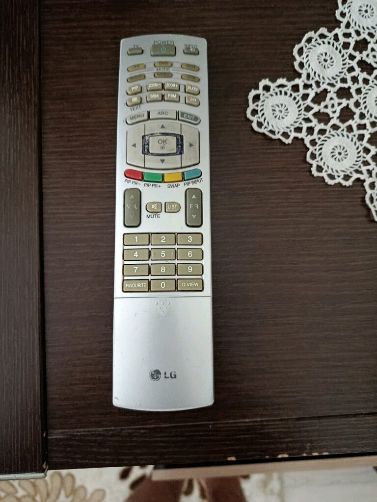 lg plazma tv - 7