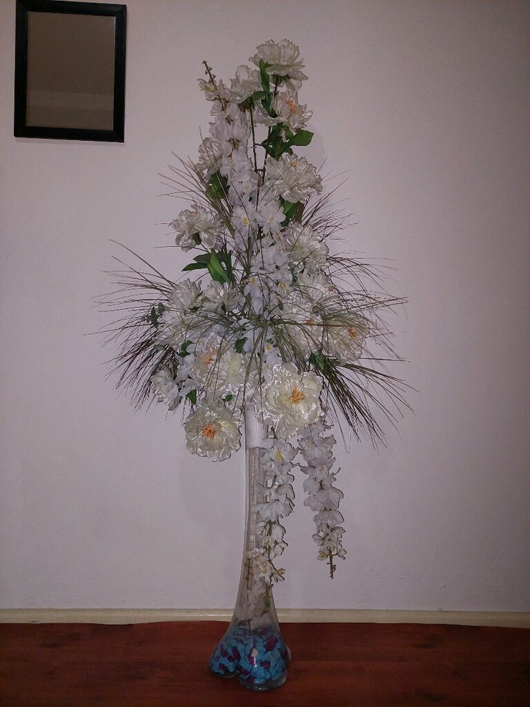 satilik salon köşesi vazolu sus cicegi...carşi ici ..merkez Rize - 3