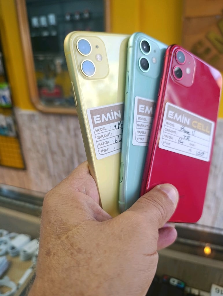 iPhone 11 TR - 4