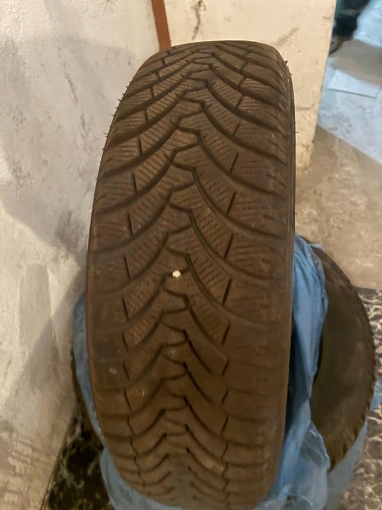 KIŞ LASTİĞİ DUNLOP 185/65/15
