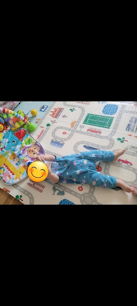 elfobaby katlanabilir oyun mati - 3