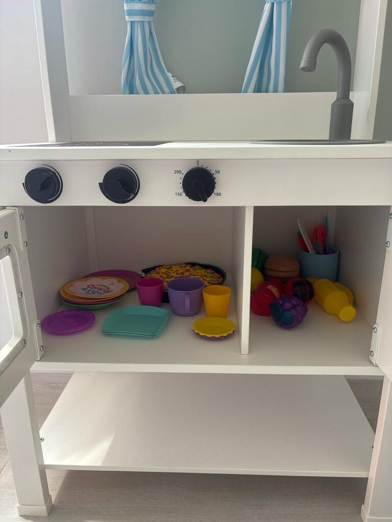 ikea çocuk mutfak - 2