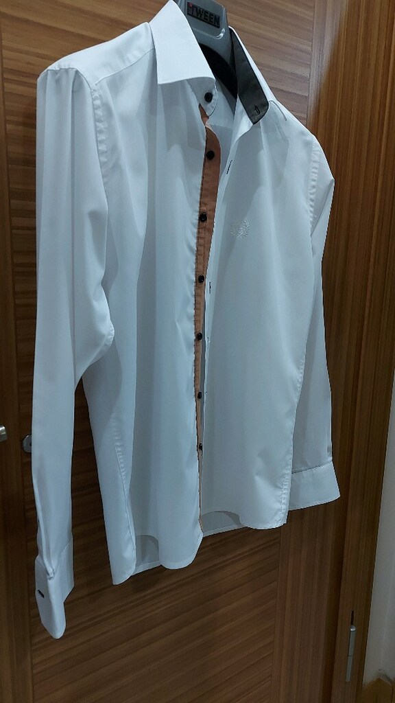 BEYAZ GÖMLEK 99 TL - 7