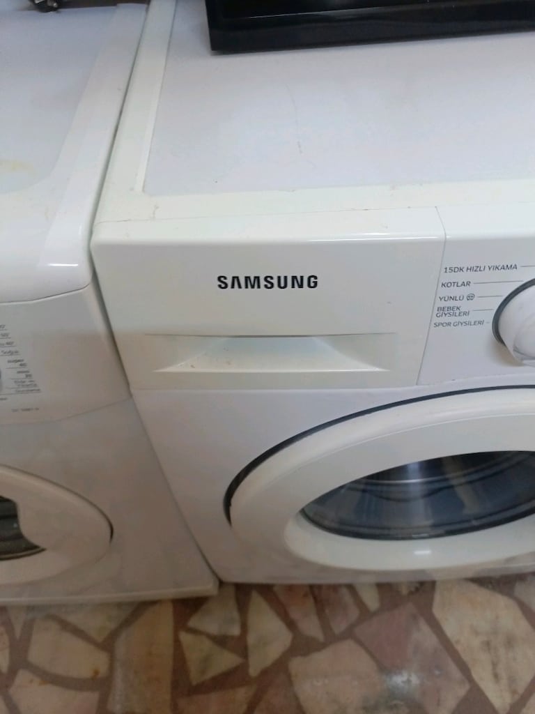 Samsung 8 kg çamaşır makinesi Nakliye Ücretsiz - 2