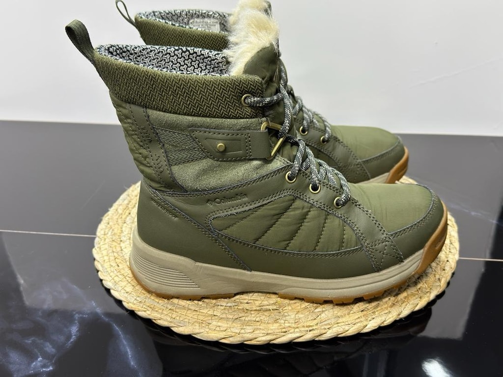 Orijinal COLUMBİA waterproof 38 numara - 2