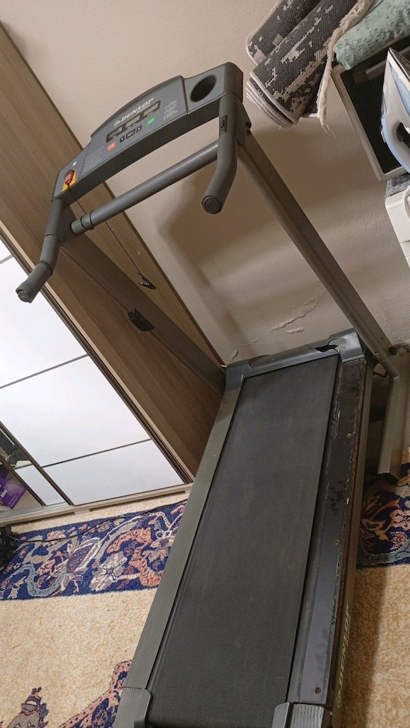 Dunlop pacific koşu bandı - 2