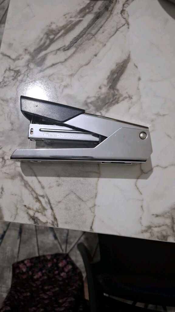 Zımba. Makinesi - 5