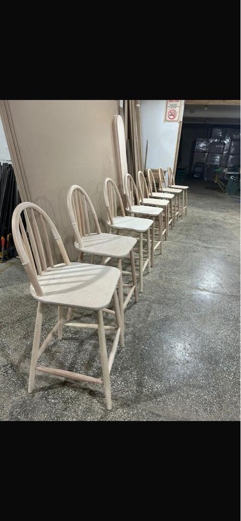 BAR SANDALYESİ HAM ADET - 3