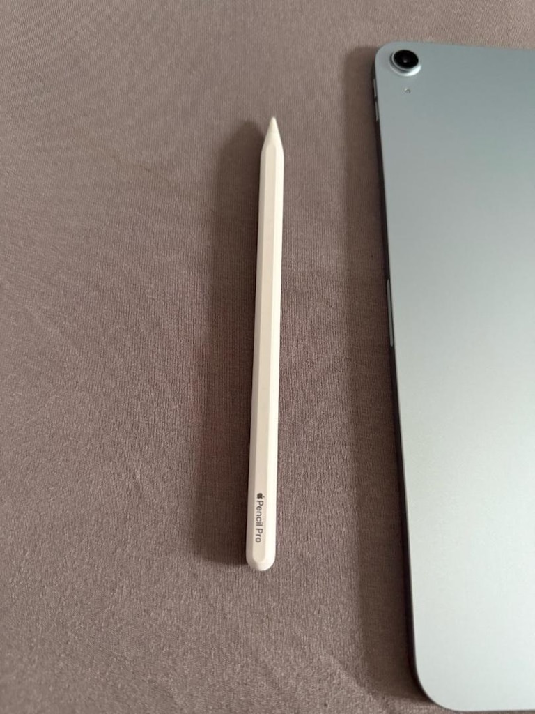 İPAD AİR M3 128GB APPLE PENCİL PRO KUSURU YOK açıklamaya bakın - 3