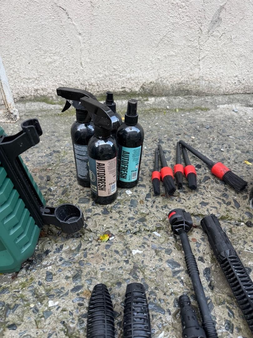Bosch Easy Aquatak 120 bar Yüksek Basınçlı Yıkama Makinesi - 7
