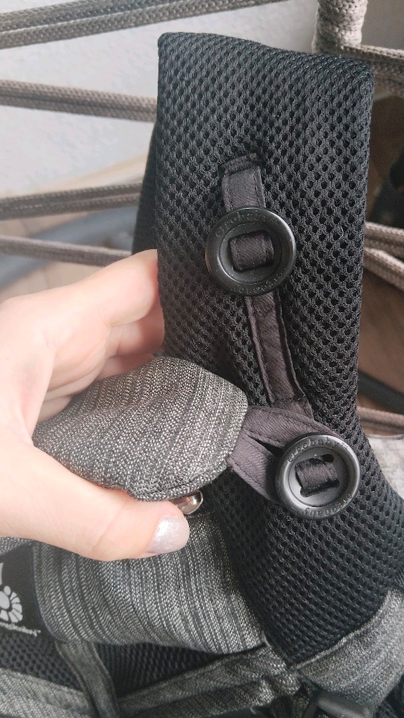 ergobaby omni 360 cool Air kanguru - 6