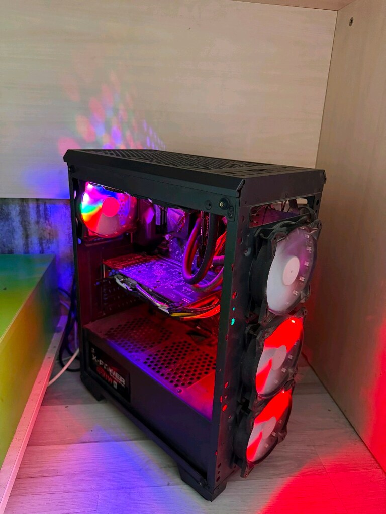 280 Hz mönitörlü sistem - 4