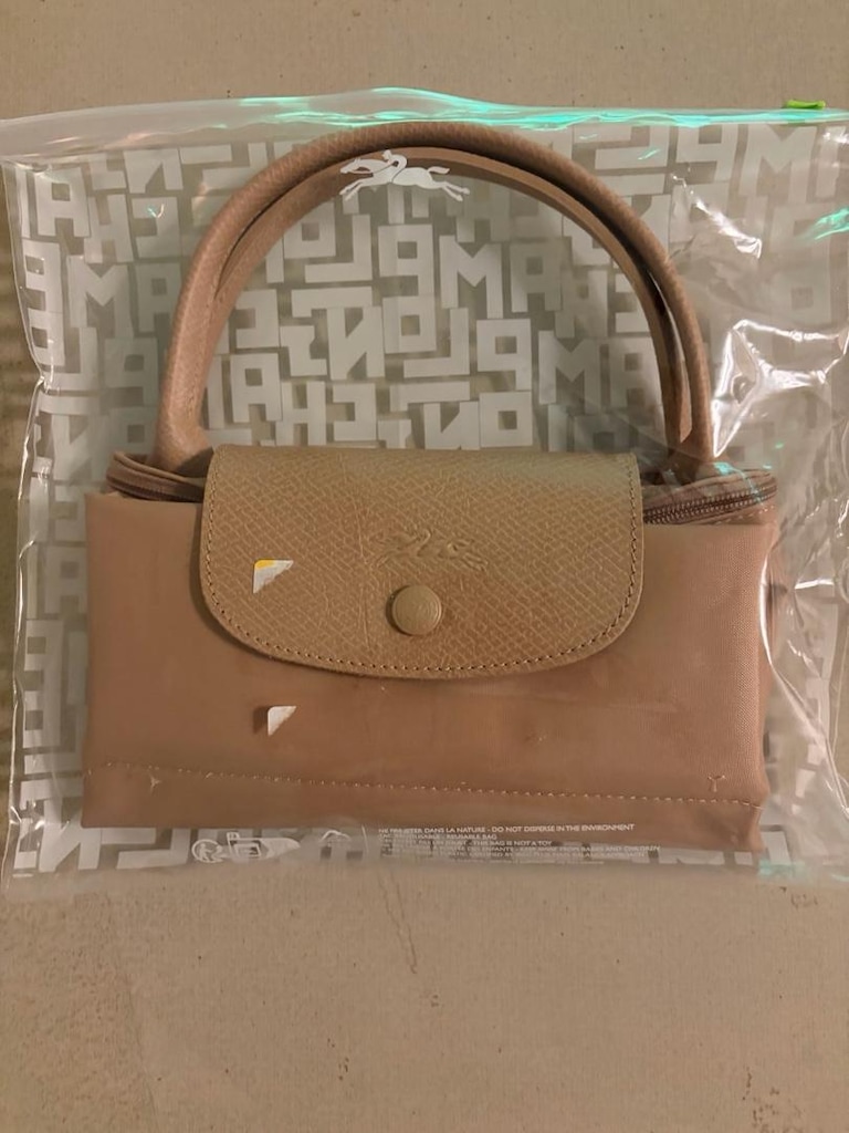 Longchamps S pliage çanta - 3