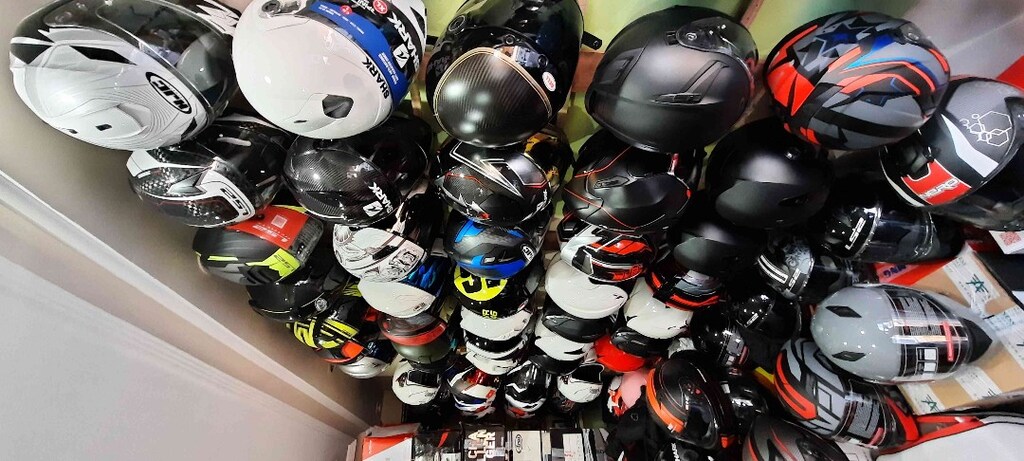 LS2 STREAM 2 GÖZLÜKLÜ FUL MOTOR KASK =XL= - 12