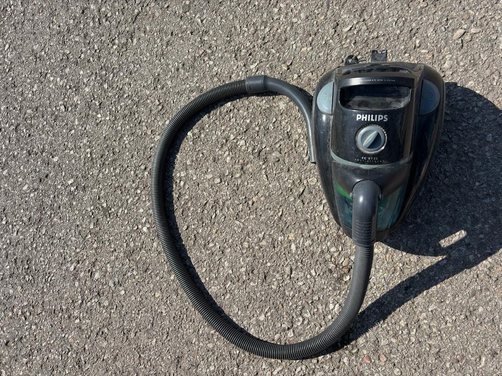 philips süpürge - 7