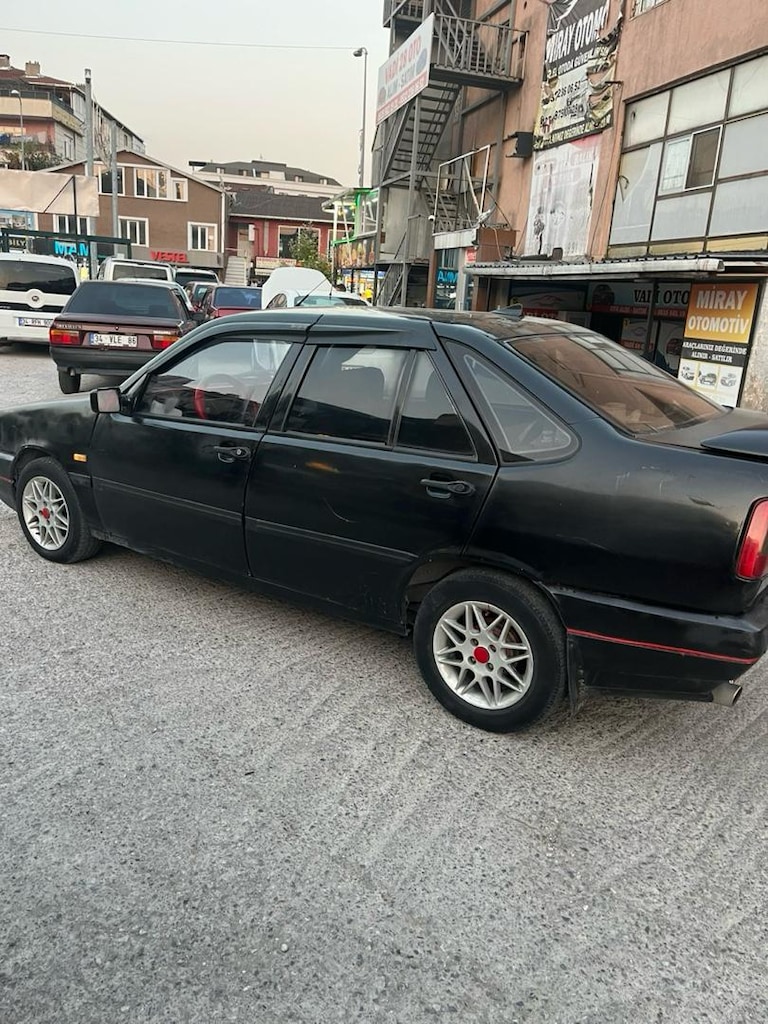 Tempra 94 model - 12